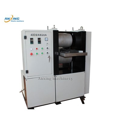 Plastic Wood Embossing Machine alang sa WPC PVC MDF Board